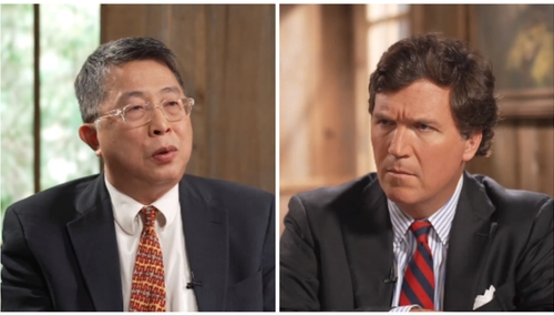 Tucker Guest: Climate Officials ‘Misleading People’ on Carbon Dioxide Tucker Guest: Climate Officials ‘Misleading People’ on Carbon Dioxide
