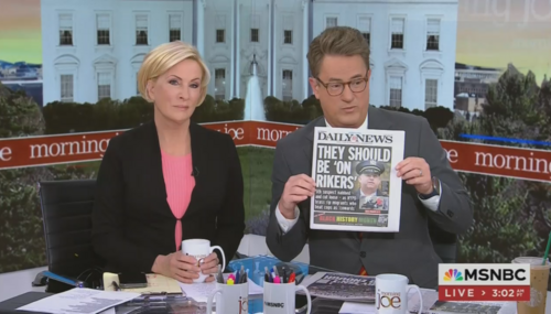 Mika Brzezinski Joe Scarborough MSNBC Morning Joe 2-1-24 Mika Brzezinski Joe Scarborough MSNBC Morning Joe 2-1-24