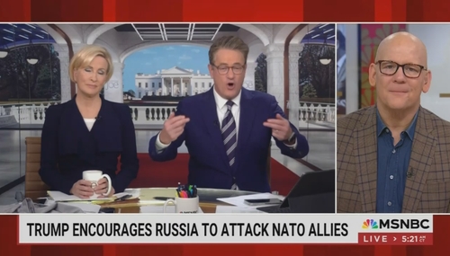Mika Brzezinski Joe Scarborough John Heilemann MSNBC Morning Joe 2-12-24 Mika Brzezinski Joe Scarborough John Heilemann MSNBC Morning Joe 2-12-24