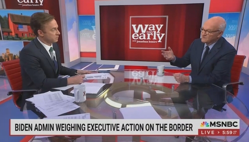 Jonathan Lemire Mike Barnicle Way Too Early MSNBC 2-8-24 Jonathan Lemire Mike Barnicle Way Too Early MSNBC 2-8-24