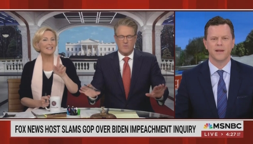 Mika Brzezinski Joe Scarborough Willie Geist MSNBC Morning Joe 2-22-24 Mika Brzezinski Joe Scarborough Willie Geist MSNBC Morning Joe 2-22-24