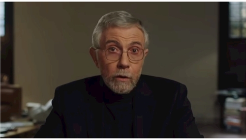 REALLY? Krugman Hypocritically Accuses Republicans of Fear-Mongering REALLY? Krugman Hypocritically Accuses Republicans of Fear-Mongering