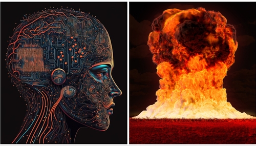Big Tech AI Models GO NUCLEAR in Global Conflict Sims Big Tech AI Models GO NUCLEAR in Global Conflict Sims