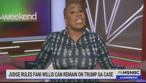 Symone Sanders-Townsend MSNBC The Weekend 3-16-24 Symone Sanders-Townsend MSNBC The Weekend 3-16-24