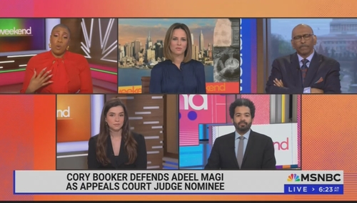 Symone Sanders-Townsend Alicia Menendez Michael Steele Hayes Brown MSNBC The Weekend 3-23-24 Symone Sanders-Townsend Alicia Menendez Michael Steele Hayes Brown MSNBC The Weekend 3-23-24