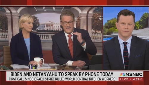 Mika Brzezinski Joe Scarborough Willie Geist MSNBC Morning Joe 4-4-24 Mika Brzezinski Joe Scarborough Willie Geist MSNBC Morning Joe 4-4-24