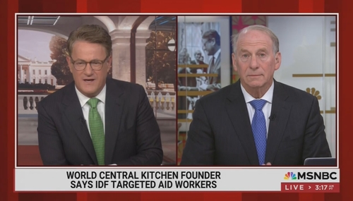 Joe Scarborough Richard Haass MSNBC Morning Joe 4-5-24 Joe Scarborough Richard Haass MSNBC Morning Joe 4-5-24
