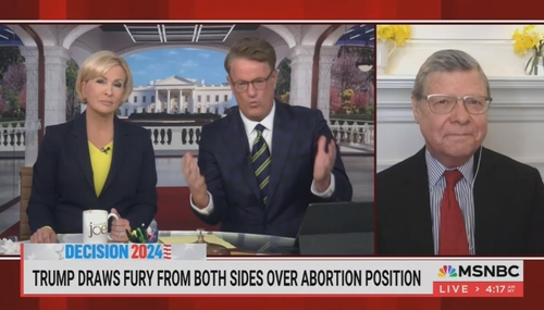 Mika Brzezinski Joe Scarborough Charlie Sykes MSNBC Morning Joe 4-9-24 Mika Brzezinski Joe Scarborough Charlie Sykes MSNBC Morning Joe 4-9-24