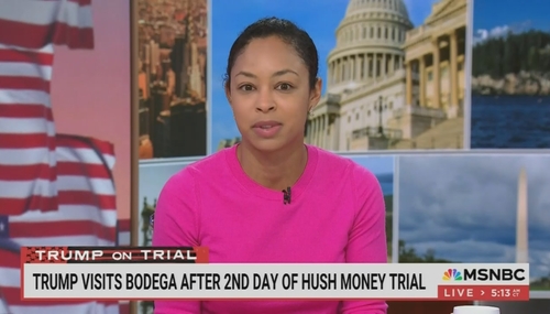 Mara Gay MSNBC Morning Joe 4-17-24 Mara Gay MSNBC Morning Joe 4-17-24