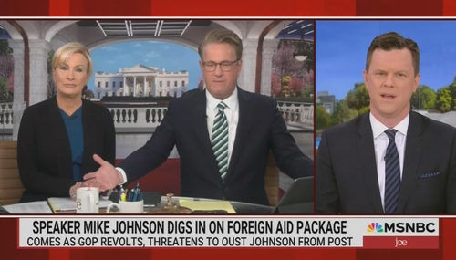 Mika Brzezinski Joe Scarborough Willie Geist MSNBC Morning Joe 4-18-24 Mika Brzezinski Joe Scarborough Willie Geist MSNBC Morning Joe 4-18-24