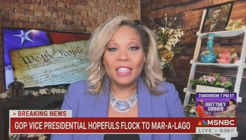 Tara Setmayer MSNBC The Weekend 5-5-24 Tara Setmayer MSNBC The Weekend 5-5-24