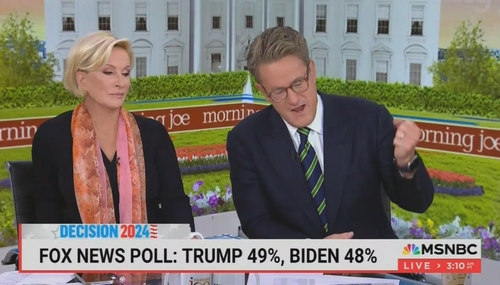 Mika Brzezinski Joe Scarborough MSNBC Morning Joe 5-16-24 Mika Brzezinski Joe Scarborough MSNBC Morning Joe 5-16-24