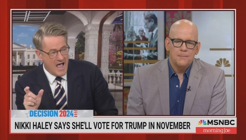Joe Scarborough John Heilemann MSNBC Morning Joe 5-23-24 Joe Scarborough John Heilemann MSNBC Morning Joe 5-23-24