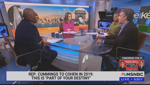 Alicia Menendez Michael Cohen MSNBC The Weekend 6-1-24 Alicia Menendez Michael Cohen MSNBC The Weekend 6-1-24