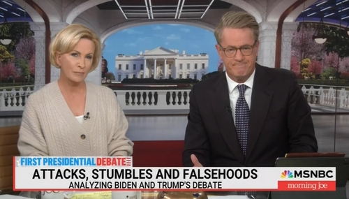 Mika Brzezinski Joe Scarborough MSNBC Morning Joe 6-28-24 Mika Brzezinski Joe Scarborough MSNBC Morning Joe 6-28-24
