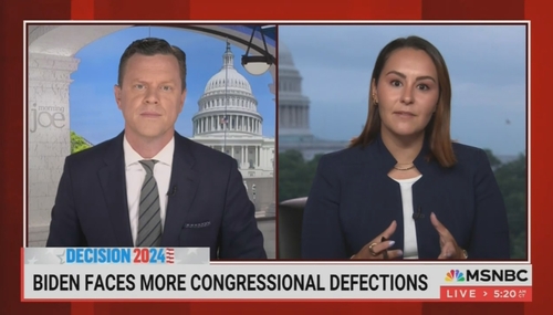 Willie Geist Ali Vitali MSNBC Morning Joe 7-12-24 Willie Geist Ali Vitali MSNBC Morning Joe 7-12-24