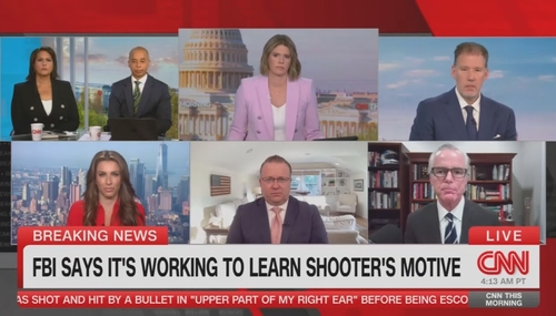 Karen Finney Elliott Williams Kasie Hunt Doug Heye Alyssah Farah Griffin Jonathan Wackrow Andrew McCabe CNN 7-14-24 Karen Finney Elliott Williams Kasie Hunt Doug Heye Alyssah Farah Griffin Jonathan Wackrow Andrew McCabe CNN 7-14-24