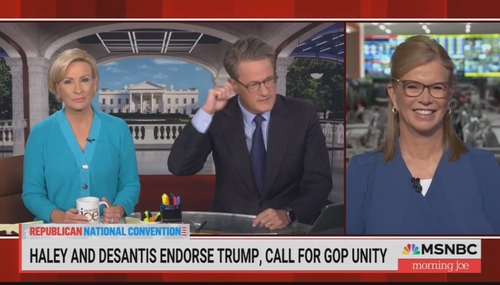 Mika Brzezinski Joe Scarborough Katty Kay MSNBC Morning Joe 7-17-23 Mika Brzezinski Joe Scarborough Katty Kay MSNBC Morning Joe 7-17-23