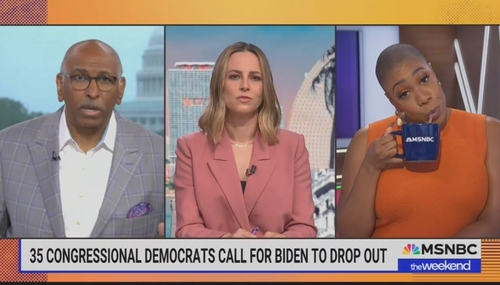 Michael Steele Alicia Menendez Symone Sanders-Townsend MSNBC The Weekend 7-20-24 Michael Steele Alicia Menendez Symone Sanders-Townsend MSNBC The Weekend 7-20-24