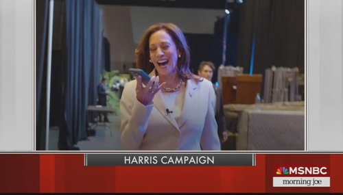 Kamala Harris MSNBC Morning Joe 7-26-24 Kamala Harris MSNBC Morning Joe 7-26-24