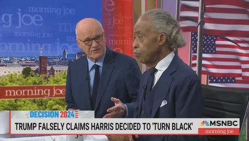 Mike Barnicle Al Sharpton MSNBC Morning Joe 8-1-24 Mike Barnicle Al Sharpton MSNBC Morning Joe 8-1-24