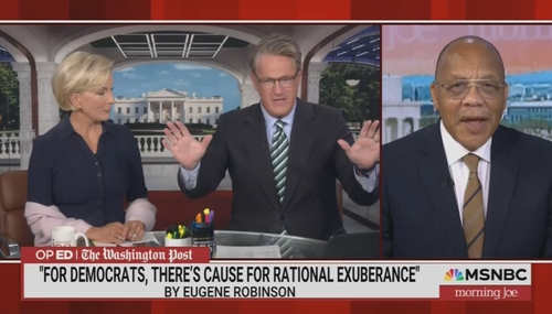 Mika Brzezinski Joe Scarborough Eugene Robinson MSNBC Morning Joe 8-6-24 Mika Brzezinski Joe Scarborough Eugene Robinson MSNBC Morning Joe 8-6-24