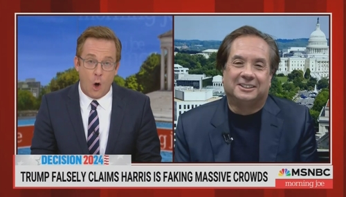 Jonathan Lemire George Conway MSNBC Morning Joe 8-12-24 Jonathan Lemire George Conway MSNBC Morning Joe 8-12-24