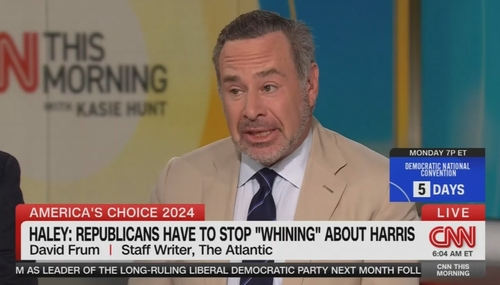 David Frum CNN This Morning 8-14-24 David Frum CNN This Morning 8-14-24