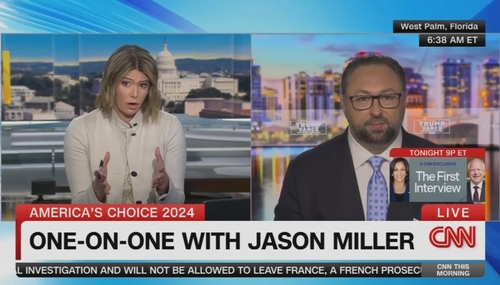 Kasie Hunt Jason Miller CNN This Morning 8-29-24 Kasie Hunt Jason Miller CNN This Morning 8-29-24