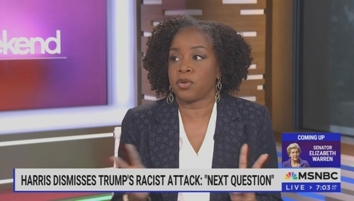 Kimberly Atkins Lohr MSNBC The Weekend 8-31-24 Kimberly Atkins Lohr MSNBC The Weekend 8-31-24