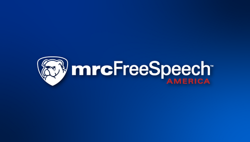 MRC Free Speech America Logo MRC Free Speech America Logo