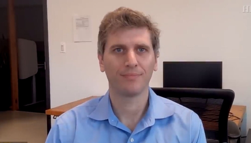 Matt Stoller, antitrust scholar and celebrated free speech activist