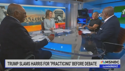 Michael Steele Alicia Menendez Symone Sanders Townsend Basil Smikle MSNBC The Weekend 9-7-24 Michael Steele Alicia Menendez Symone Sanders Townsend Basil Smikle MSNBC The Weekend 9-7-24
