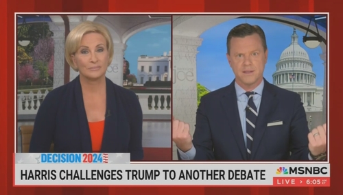 Mika Brzezinski Willie Geist MSNBC Morning Joe 9-13-24 Mika Brzezinski Willie Geist MSNBC Morning Joe 9-13-24