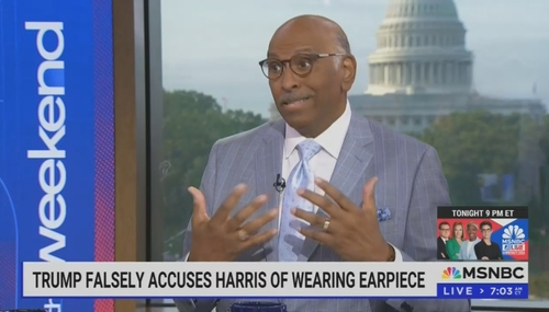 Michael Steele MSNBC The Weekend 9-14-24 Michael Steele MSNBC The Weekend 9-14-24