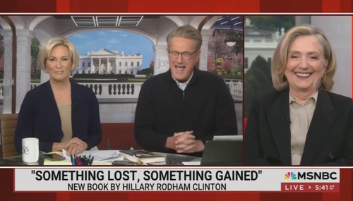 Mika Brzezinski Joe Scarborough Hillary Clinton MSNBC Morning Joe 9-19-24 Mika Brzezinski Joe Scarborough Hillary Clinton MSNBC Morning Joe 9-19-24