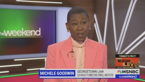 Michele Goodwin MSNBC The Weekend 9-21-24 Michele Goodwin MSNBC The Weekend 9-21-24