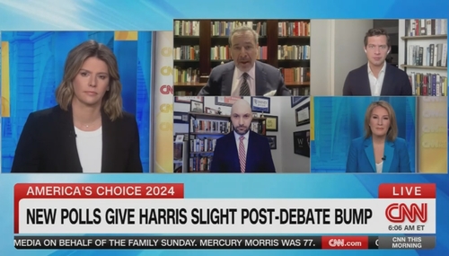 Kasie Hunt David Frum Alex Thompson Matt Gorman Meghan Hays CNN This Morning 9-23-24 Kasie Hunt David Frum Alex Thompson Matt Gorman Meghan Hays CNN This Morning 9-23-24