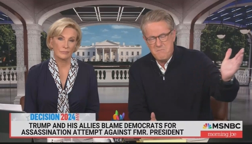 Mika Brzezinski Joe Scarborough MSNBC Morning Joe 10-7-24 Mika Brzezinski Joe Scarborough MSNBC Morning Joe 10-7-24