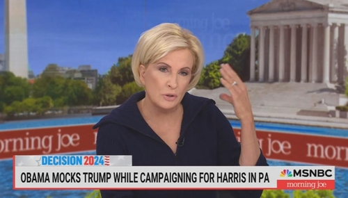 Mika Brzezinski MSNBC Morning Joe 10-11-24 Mika Brzezinski MSNBC Morning Joe 10-11-24