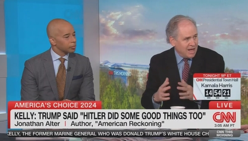 Elliot Williams Jonathan Alter CNN This Morning 10-23-24 Elliot Williams Jonathan Alter CNN This Morning 10-23-24