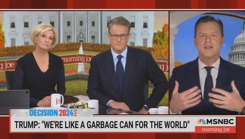 Mika Brzezinski Joe Scarborough Willie Geist MSNBC Morning Joe 10-25-24 Mika Brzezinski Joe Scarborough Willie Geist MSNBC Morning Joe 10-25-24