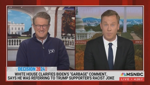 Joe Scarborough Jonathan Lemire MSNBC Morning Joe 10-30-24 Joe Scarborough Jonathan Lemire MSNBC Morning Joe 10-30-24