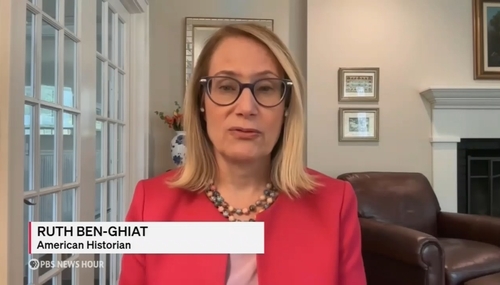 PBS Presses Emotional Hot Buttons to Push Biden's Citizenship Plan for Illegals