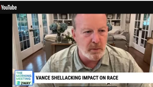 Sean Spicer Halperin Morning Meeting 10-2-24