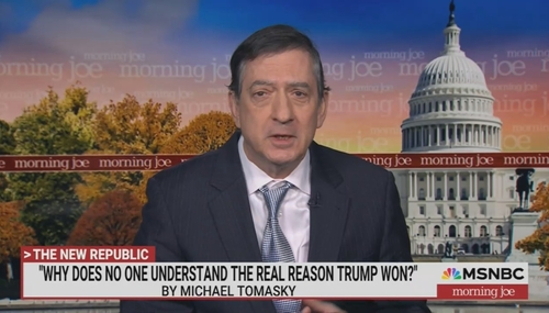 Michael Tomasky MSNBC Morning Joe 11-11-24 Michael Tomasky MSNBC Morning Joe 11-11-24