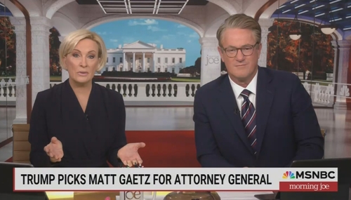 Mika Brzezinski Joe Scarborough MSNBC Morning Joe 11-14-24 Mika Brzezinski Joe Scarborough MSNBC Morning Joe 11-14-24