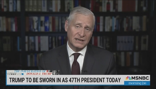 Jon Meacham MSNBC Morning Joe 1-20-25 Jon Meacham MSNBC Morning Joe 1-20-25