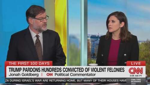 Jonah Goldberg CNN This Morning 1-21-25 Jonah Goldberg CNN This Morning 1-21-25