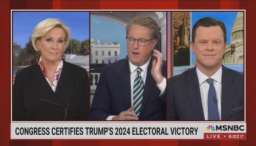 Mika Brzezinski Joe Scarborough Willie Geist MSNBC Morning Joe 1-7-25 Mika Brzezinski Joe Scarborough Willie Geist MSNBC Morning Joe 1-7-25